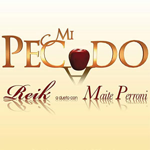 Disco Mi Pecado de Reik