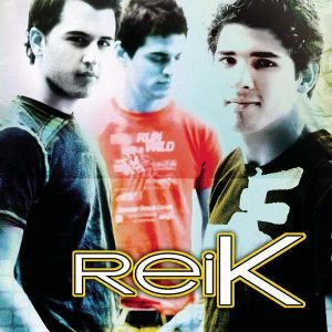 Disco Reik de Reik