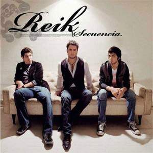 Disco Secuencia de Reik