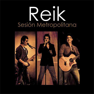 Disco Sesión Metropolitana de Reik