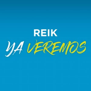 Disco Ya Veremos de Reik