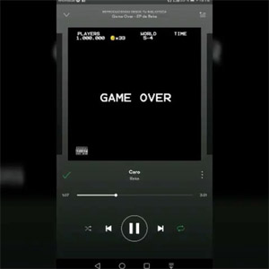 Disco Game Over - EP de Reke