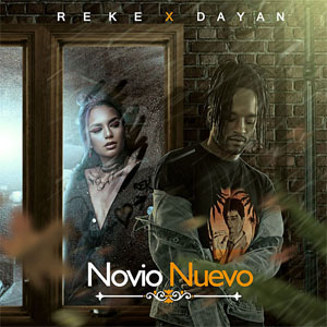 Disco Novio Nuevo de Reke