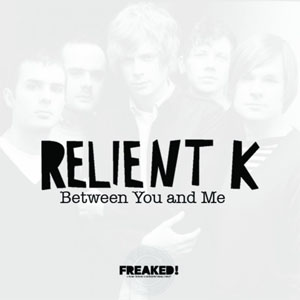 Disco Between You and Me de Relient K