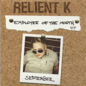 Disco Employee Of The Month (Ep) de Relient K