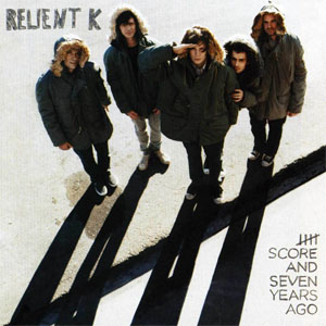 Disco Five Score And Seven Years Ago de Relient K