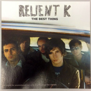 Disco The Best Thing de Relient K