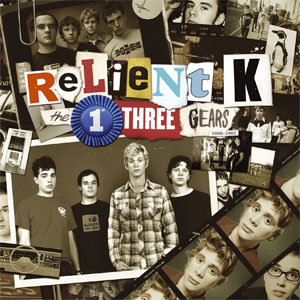 Disco The First Three Gears (2000-2003) de Relient K