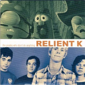 Disco The Pirates Who Don't Do Anything de Relient K