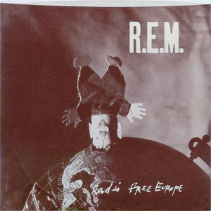 Disco Radio Free Europe de R.E.M.