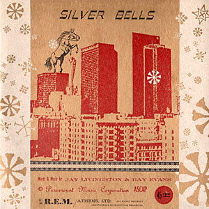 Disco Silver Bells de R.E.M.