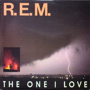 Disco The One I Love de R.E.M.
