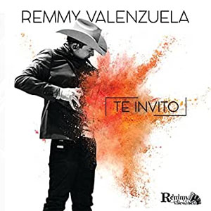 Disco Te Invito de Remmy Valenzuela