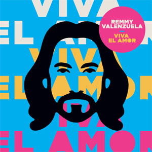 Disco Viva El Amor de Remmy Valenzuela