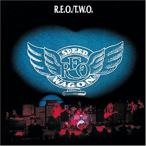 Disco R.E.O/T.W.O de REO Speedwagon