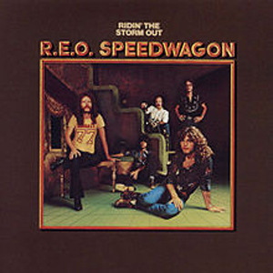 Disco Ridin' The Storm Out de REO Speedwagon