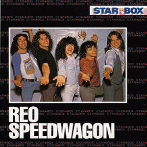 Disco Star Box  de REO Speedwagon