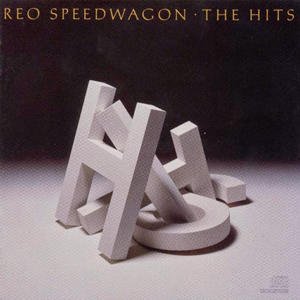 Disco The Hits de REO Speedwagon