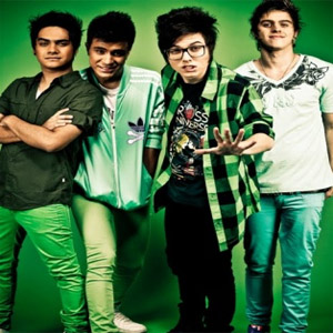 Disco Esse Amor em Mim de Restart