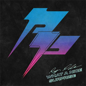 Disco What a Nice Surprise  de Rey Pila