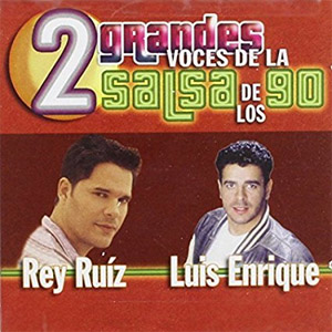 Disco 2 Grandes Voces de Legenda de Rey Ruiz