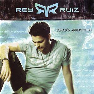 Disco Corazón Arrepentido de Rey Ruiz
