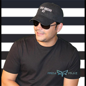 Disco Esta Noche Si de Rey Ruiz