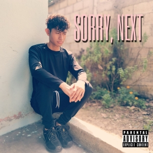 Disco Sorry, Next  de Reyes Peralta 