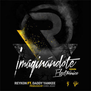 Disco Imaginándote  (Versión Electrónica)  de Reykon