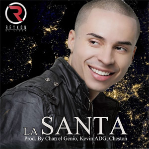 Disco La Santa de Reykon
