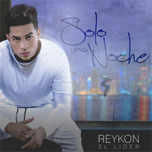 Disco Solo Una Noche de Reykon