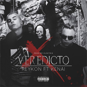 Disco Veredicto de Reykon