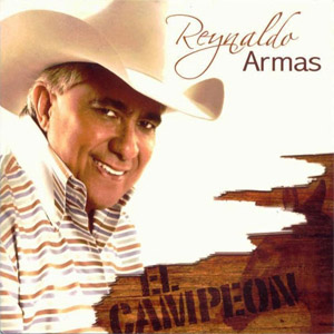 Disco El Campeón de Reynaldo Armas