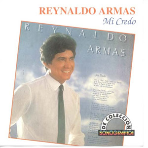 Disco Mi Credo de Reynaldo Armas