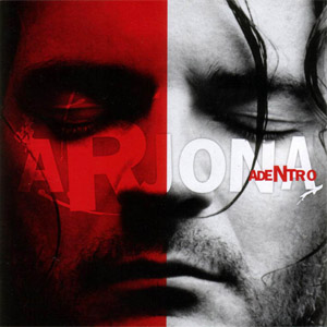 Disco Adentro de Ricardo Arjona