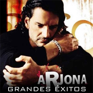 Disco Arjona Grandes Éxitos  de Ricardo Arjona