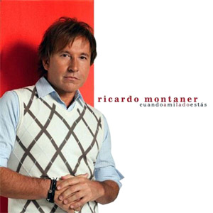Disco Cuando A Mi Lado Estás de Ricardo Montaner