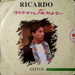 Disco Éxitos de Ricardo Montaner