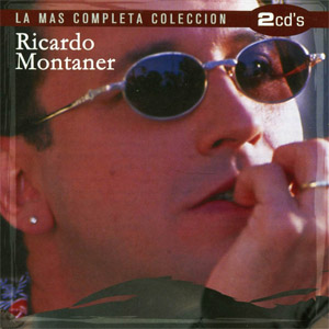 Disco La Más Completa Colección de Ricardo Montaner
