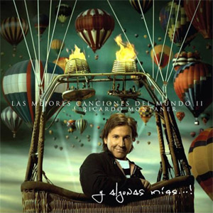 Disco Las Mejores Canciones Del Mundo II de Ricardo Montaner