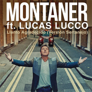 Disco Llanto Agradecido  (Version Sertanejo) de Ricardo Montaner