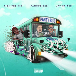 Disco Party Bus de Rich The Kid