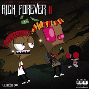 Disco Rich Forever 2 de Rich The Kid