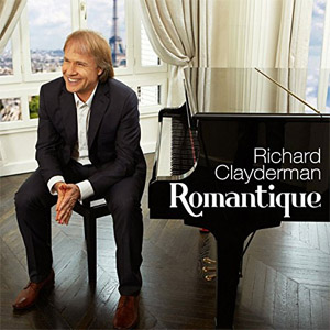 Disco Romantique de Richard Clayderman