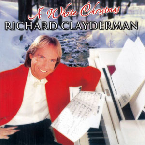 Disco A White Christmas de Richard Clayderman