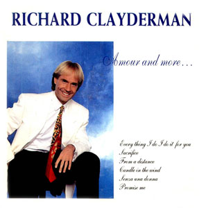Disco Amour And More... de Richard Clayderman