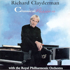 Disco Classical Passion de Richard Clayderman