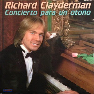 Disco Concierto Para Un Otoño de Richard Clayderman