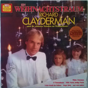 Disco Ein Weihnachtstraum de Richard Clayderman