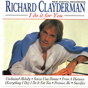 Disco I Do It For You de Richard Clayderman